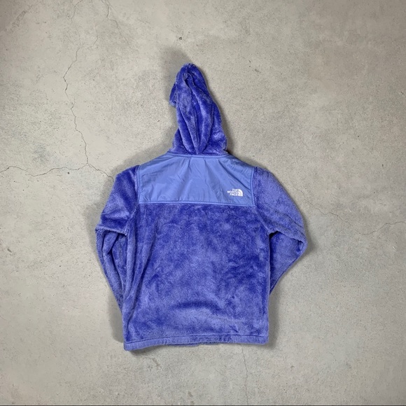 NORTH FACE FLEECE JACKET - Picture 2 of 4